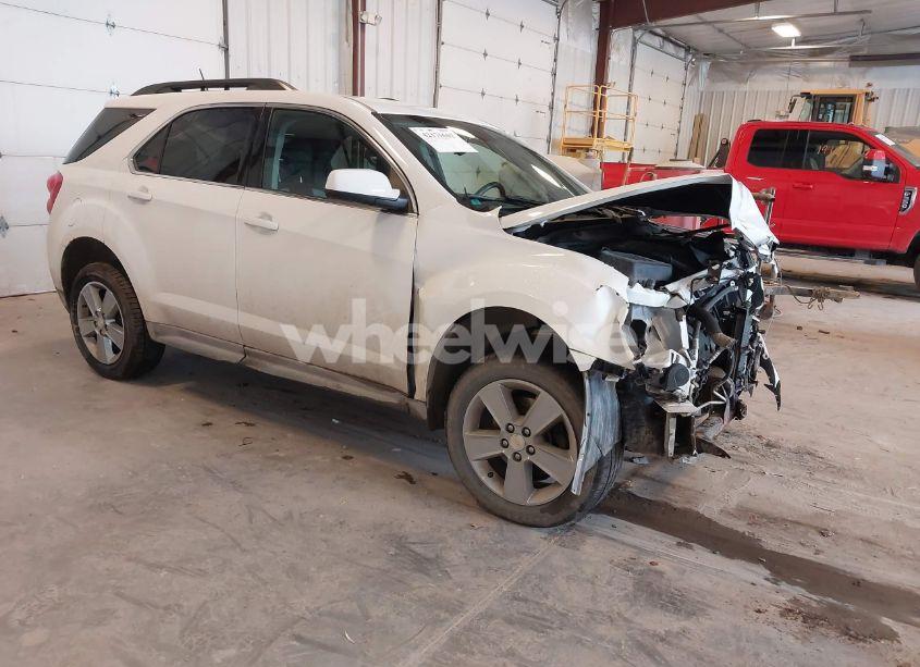 2013 Chevrolet Equinox 1LT (VIN 2GNFLEEK3D6411535) main photo