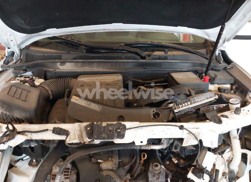 Photo 10 of 2013 Chevrolet Equinox 1LT (VIN 2GNFLEEK3D6411535)