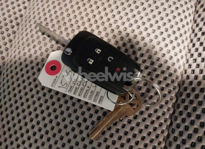 Photo 11 of 2013 Chevrolet Equinox 1LT (VIN 2GNFLEEK3D6411535)