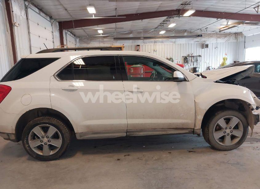 Photo 13 of 2013 Chevrolet Equinox 1LT (VIN 2GNFLEEK3D6411535)