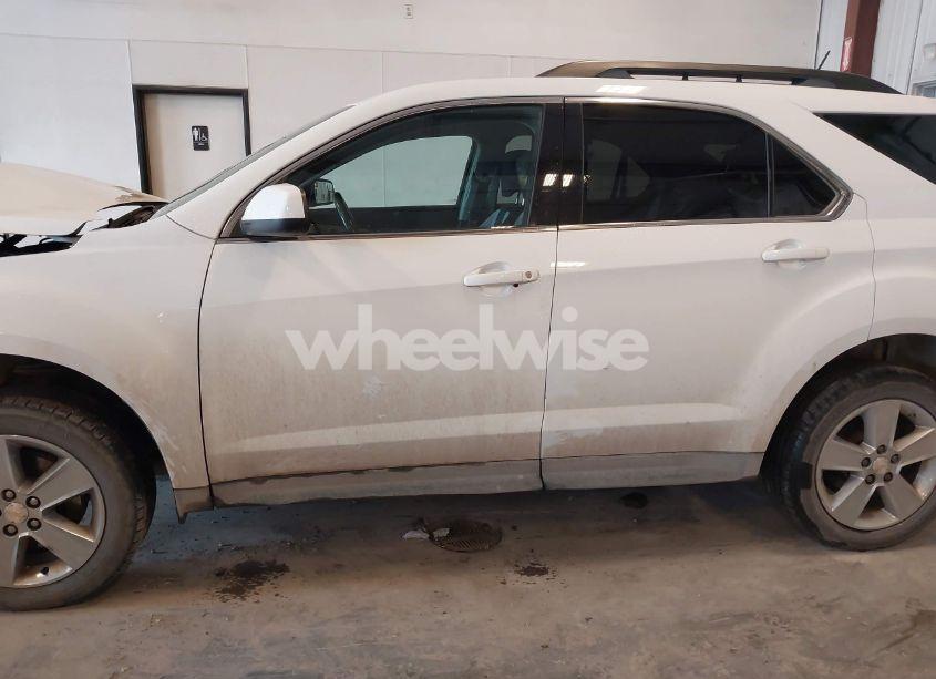 Photo 14 of 2013 Chevrolet Equinox 1LT (VIN 2GNFLEEK3D6411535)