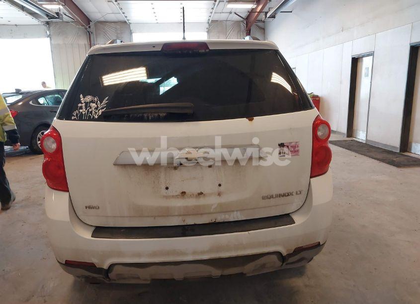 Photo 16 of 2013 Chevrolet Equinox 1LT (VIN 2GNFLEEK3D6411535)