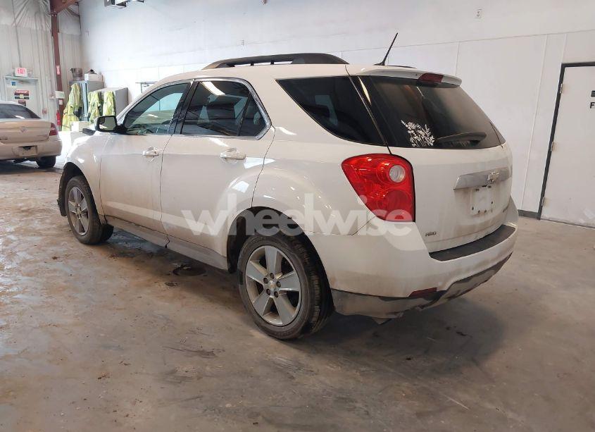 Photo 3 of 2013 Chevrolet Equinox 1LT (VIN 2GNFLEEK3D6411535)