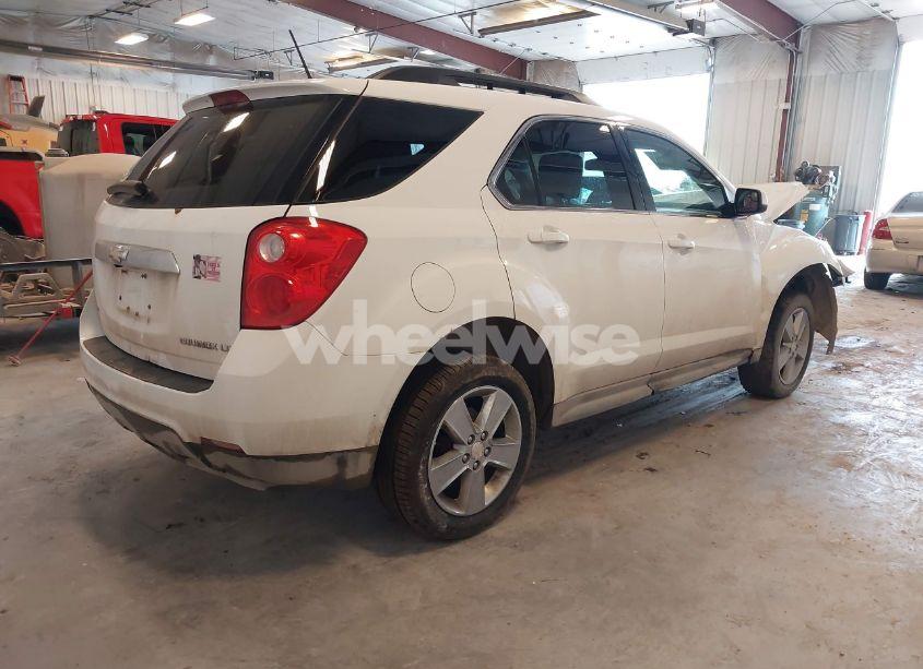 Photo 4 of 2013 Chevrolet Equinox 1LT (VIN 2GNFLEEK3D6411535)
