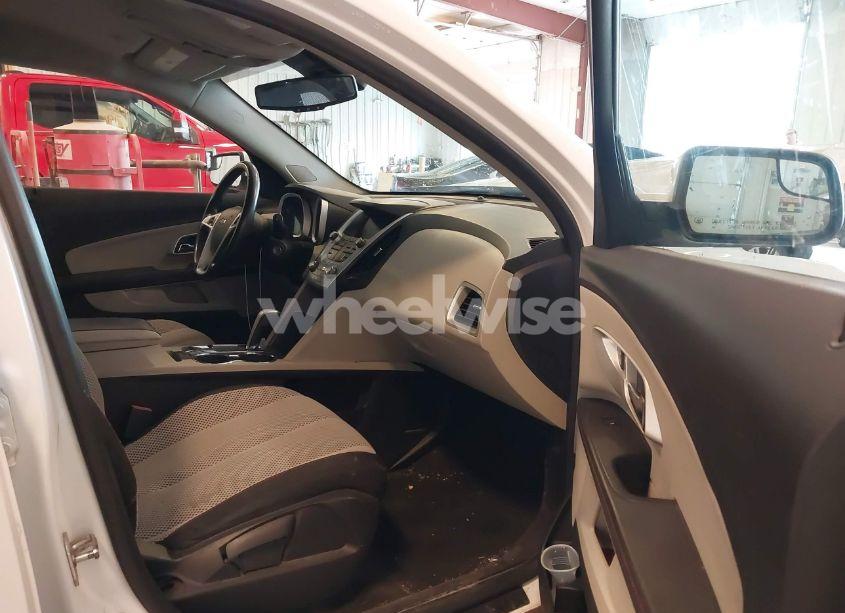 Photo 5 of 2013 Chevrolet Equinox 1LT (VIN 2GNFLEEK3D6411535)