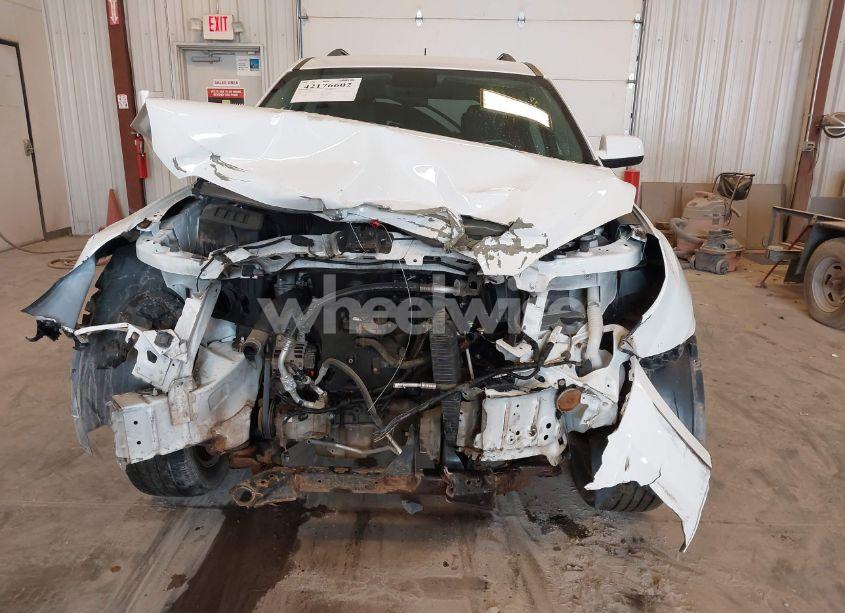 Photo 6 of 2013 Chevrolet Equinox 1LT (VIN 2GNFLEEK3D6411535)