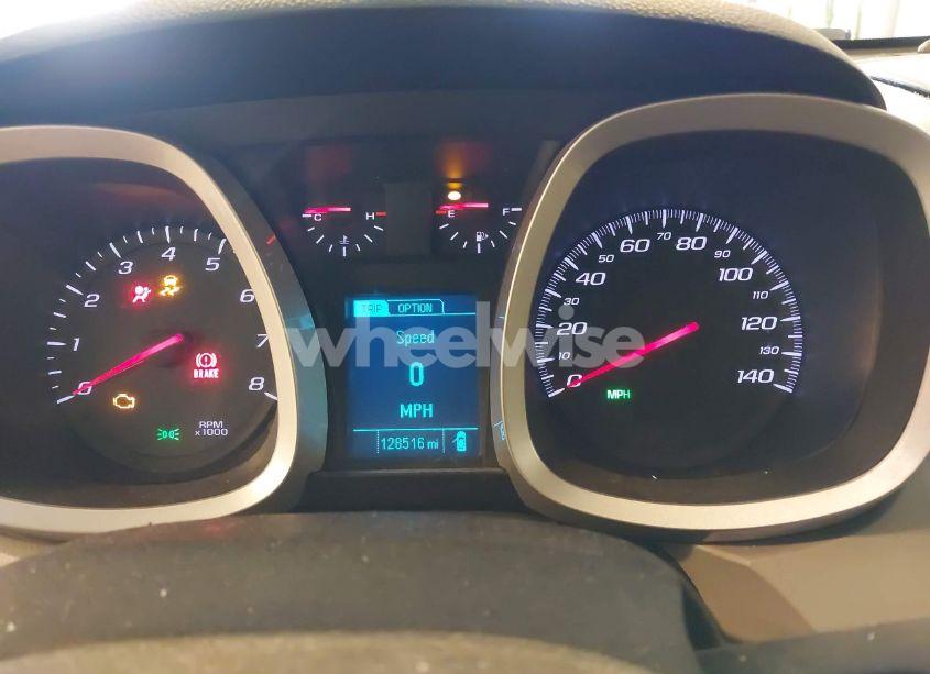 Photo 7 of 2013 Chevrolet Equinox 1LT (VIN 2GNFLEEK3D6411535)