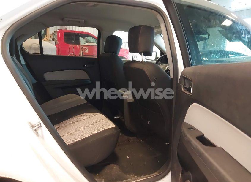 Photo 8 of 2013 Chevrolet Equinox 1LT (VIN 2GNFLEEK3D6411535)