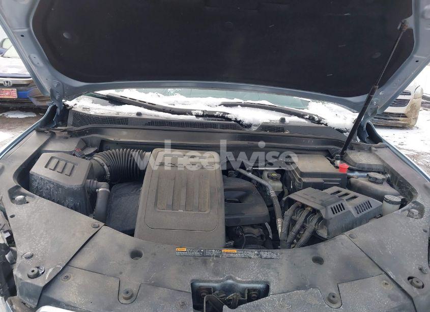 Photo 10 of 2014 Chevrolet Equinox LS (VIN 2GNFLEEK3E6127839)