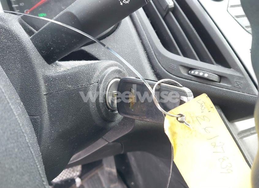 Photo 11 of 2014 Chevrolet Equinox LS (VIN 2GNFLEEK3E6127839)