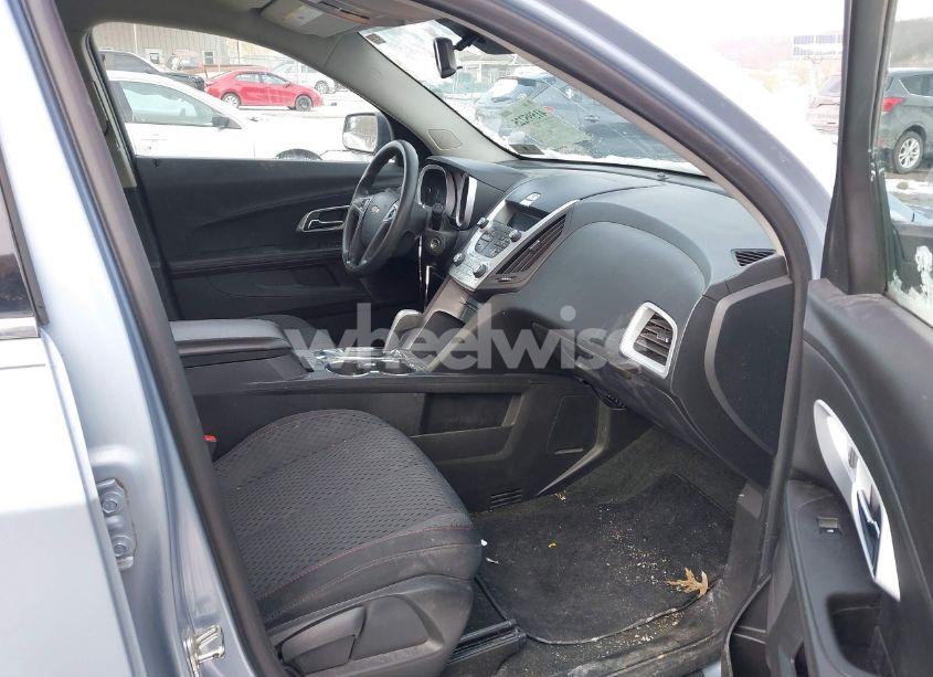 Photo 5 of 2014 Chevrolet Equinox LS (VIN 2GNFLEEK3E6127839)