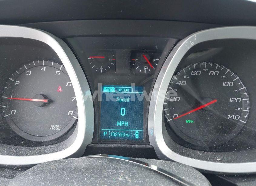 Photo 7 of 2014 Chevrolet Equinox LS (VIN 2GNFLEEK3E6127839)