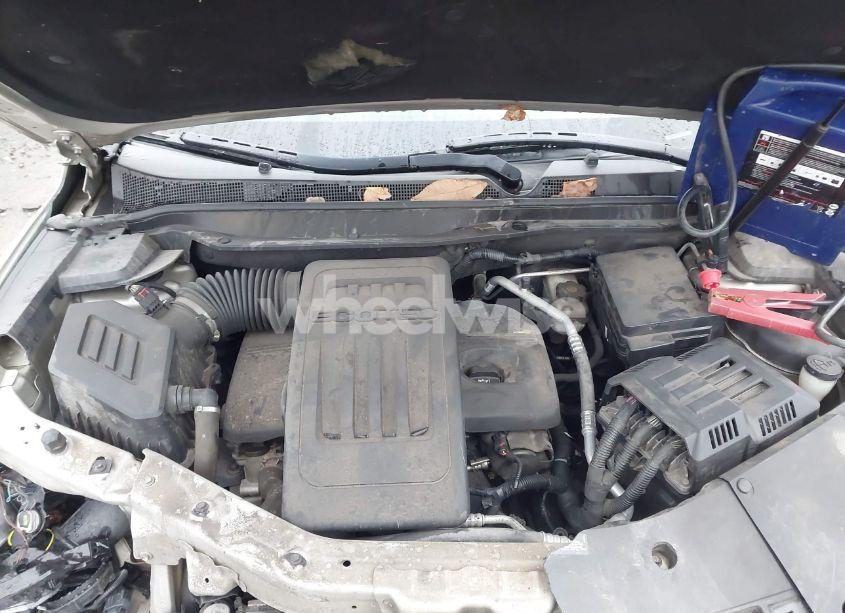 Photo 10 of 2014 Chevrolet Equinox LS (VIN 2GNFLEEK3E6337096)