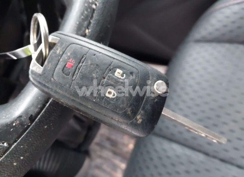 Photo 11 of 2014 Chevrolet Equinox LS (VIN 2GNFLEEK3E6337096)