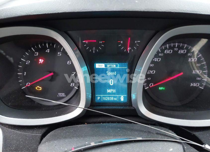 Photo 7 of 2014 Chevrolet Equinox LS (VIN 2GNFLEEK3E6337096)