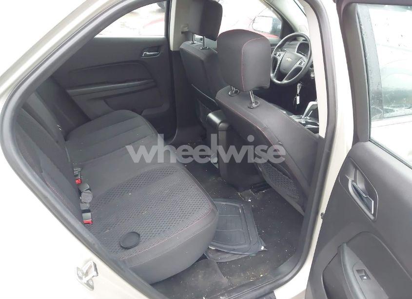 Photo 8 of 2014 Chevrolet Equinox LS (VIN 2GNFLEEK3E6337096)