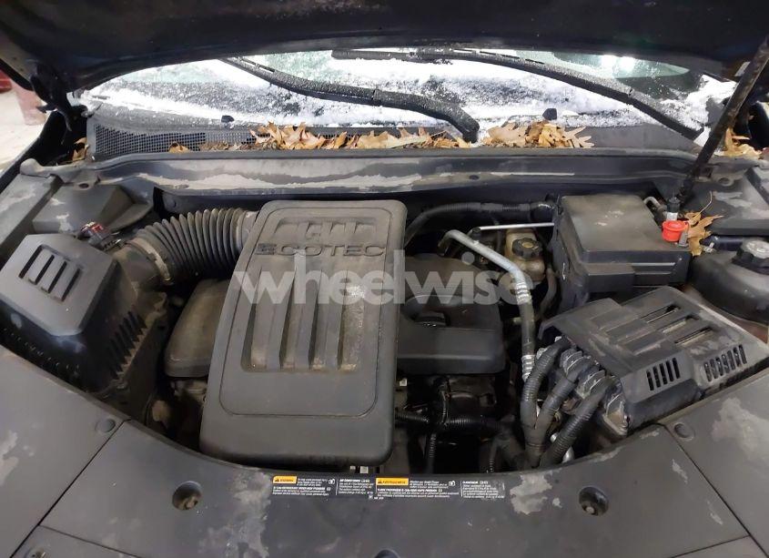 Photo 10 of 2015 Chevrolet Equinox LS (VIN 2GNFLEEK3F6143783)