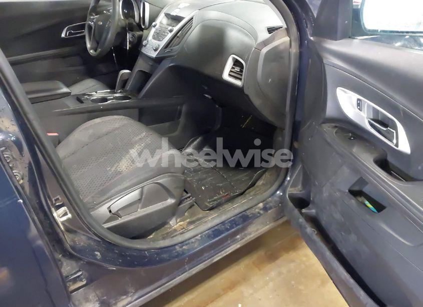 Photo 5 of 2015 Chevrolet Equinox LS (VIN 2GNFLEEK3F6143783)