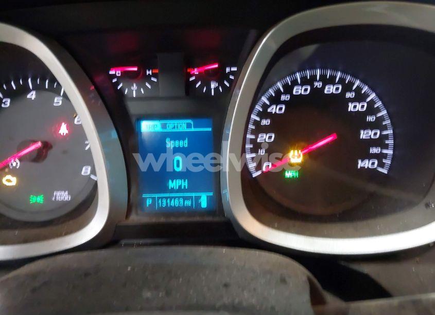 Photo 7 of 2015 Chevrolet Equinox LS (VIN 2GNFLEEK3F6143783)