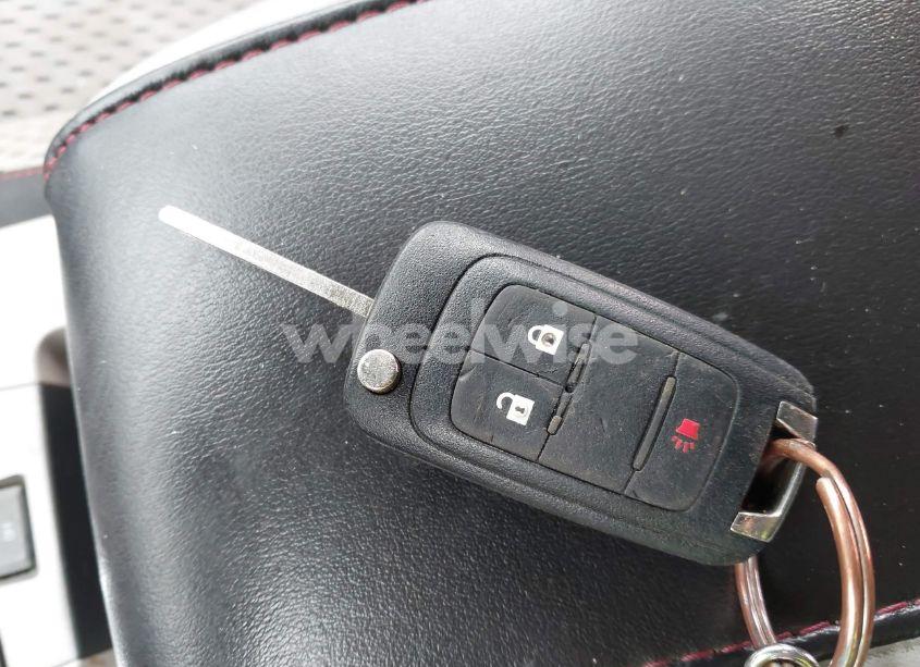 Photo 11 of 2015 Chevrolet Equinox LS (VIN 2GNFLEEK3F6347550)