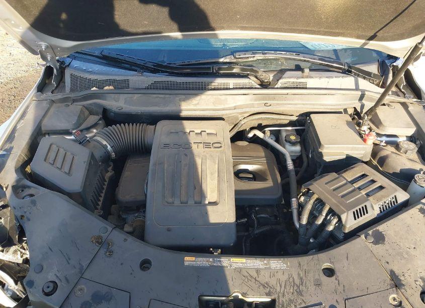 Photo 10 of 2016 Chevrolet Equinox LS (VIN 2GNFLEEK3G6205507)