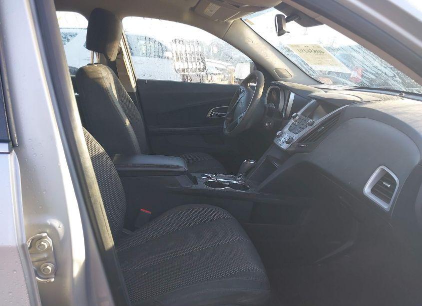 Photo 5 of 2016 Chevrolet Equinox LS (VIN 2GNFLEEK3G6205507)