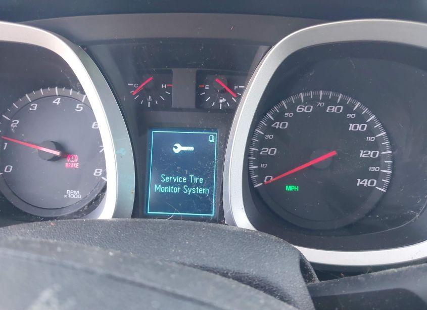 Photo 7 of 2016 Chevrolet Equinox LS (VIN 2GNFLEEK3G6205507)