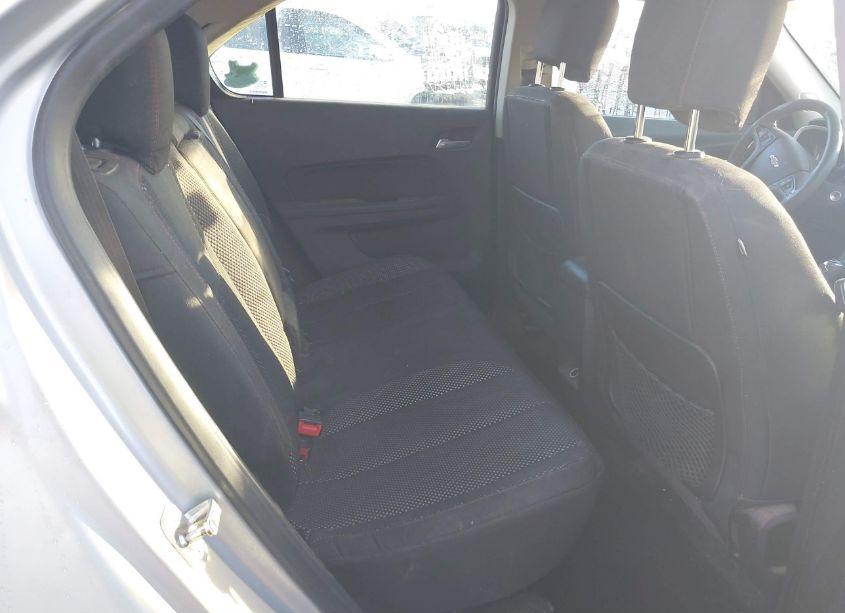 Photo 8 of 2016 Chevrolet Equinox LS (VIN 2GNFLEEK3G6205507)