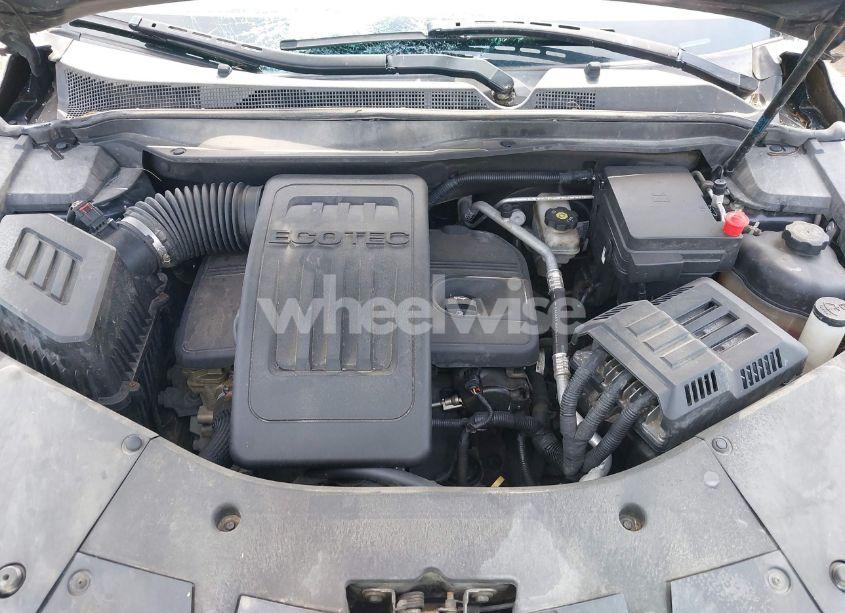 Photo 10 of 2016 Chevrolet Equinox LS (VIN 2GNFLEEK3G6232299)