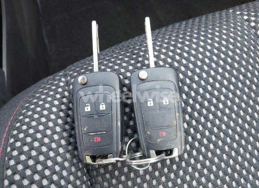 Photo 11 of 2016 Chevrolet Equinox LS (VIN 2GNFLEEK3G6232299)