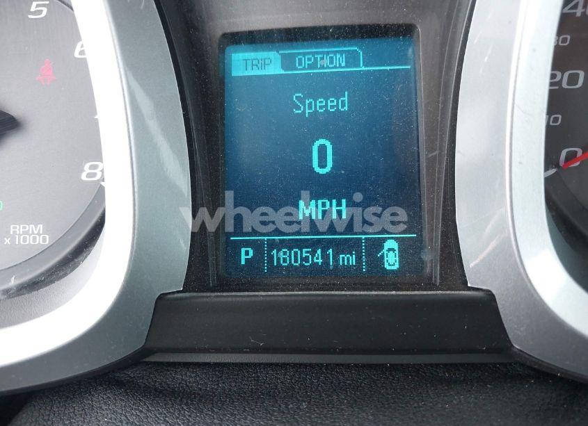 Photo 15 of 2016 Chevrolet Equinox LS (VIN 2GNFLEEK3G6232299)