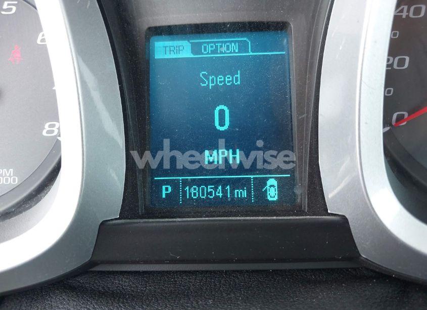 Photo 7 of 2016 Chevrolet Equinox LS (VIN 2GNFLEEK3G6232299)