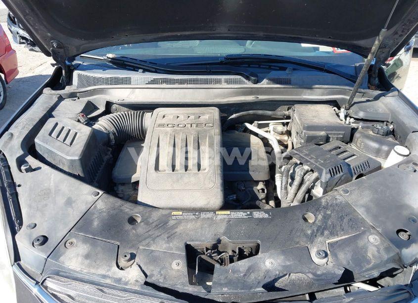 Photo 10 of 2016 Chevrolet Equinox LS (VIN 2GNFLEEK3G6270731)