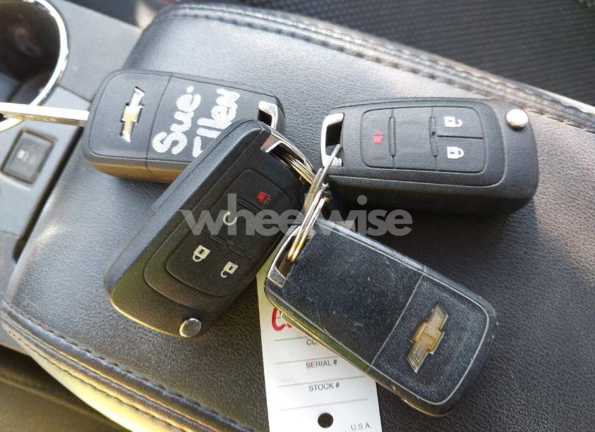 Photo 11 of 2016 Chevrolet Equinox LS (VIN 2GNFLEEK3G6270731)