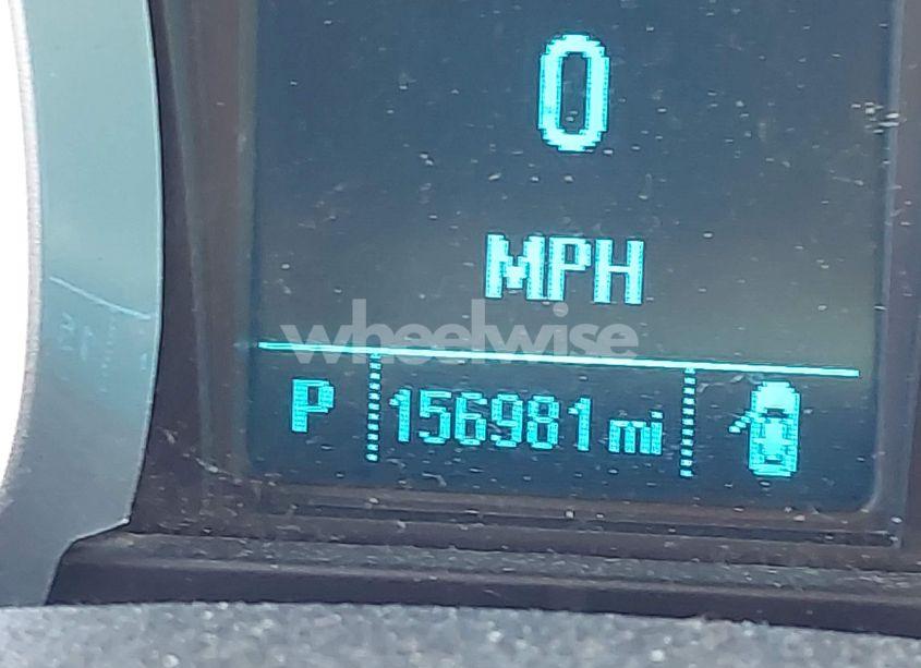 Photo 15 of 2016 Chevrolet Equinox LS (VIN 2GNFLEEK3G6270731)