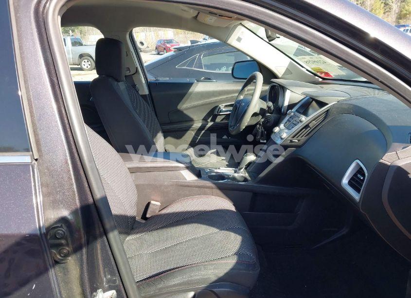 Photo 5 of 2016 Chevrolet Equinox LS (VIN 2GNFLEEK3G6270731)