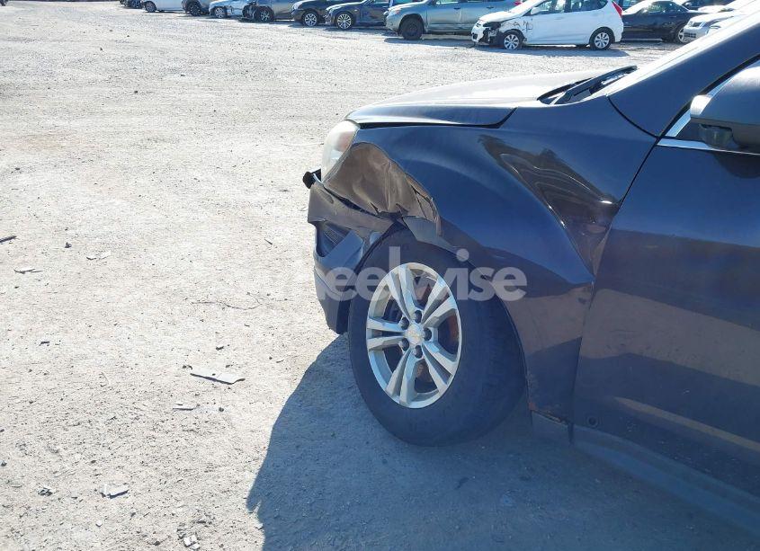 Photo 6 of 2016 Chevrolet Equinox LS (VIN 2GNFLEEK3G6270731)