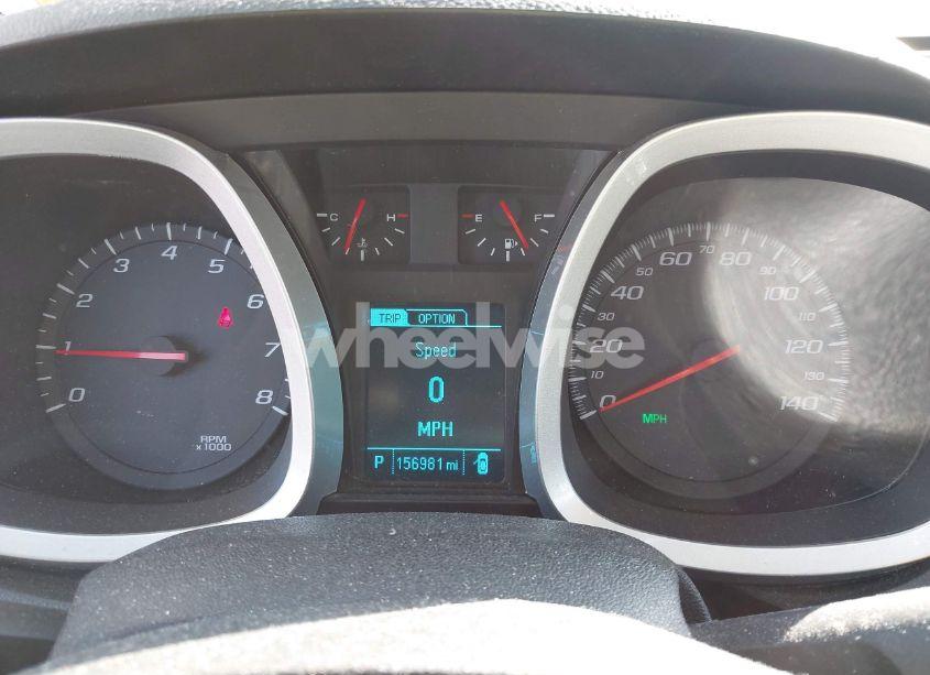 Photo 7 of 2016 Chevrolet Equinox LS (VIN 2GNFLEEK3G6270731)