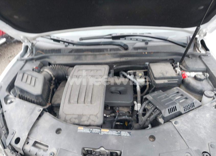 Photo 10 of 2016 Chevrolet Equinox LS (VIN 2GNFLEEK3G6289571)