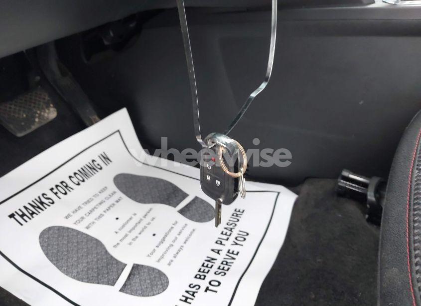 Photo 11 of 2016 Chevrolet Equinox LS (VIN 2GNFLEEK3G6289571)