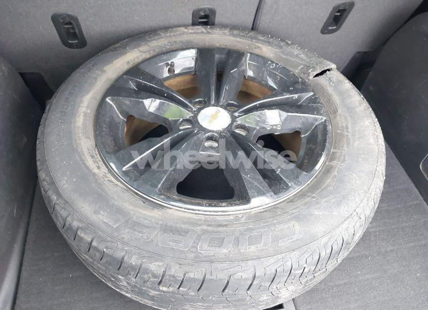 Photo 12 of 2016 Chevrolet Equinox LS (VIN 2GNFLEEK3G6289571)