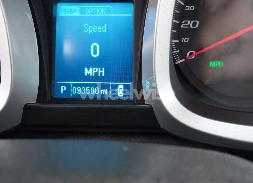 Photo 16 of 2016 Chevrolet Equinox LS (VIN 2GNFLEEK3G6289571)