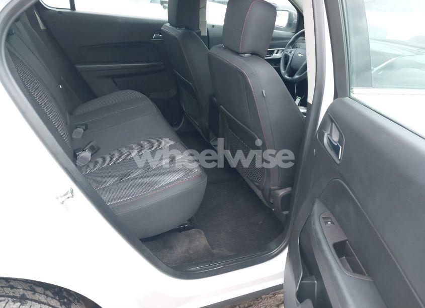 Photo 8 of 2016 Chevrolet Equinox LS (VIN 2GNFLEEK3G6289571)