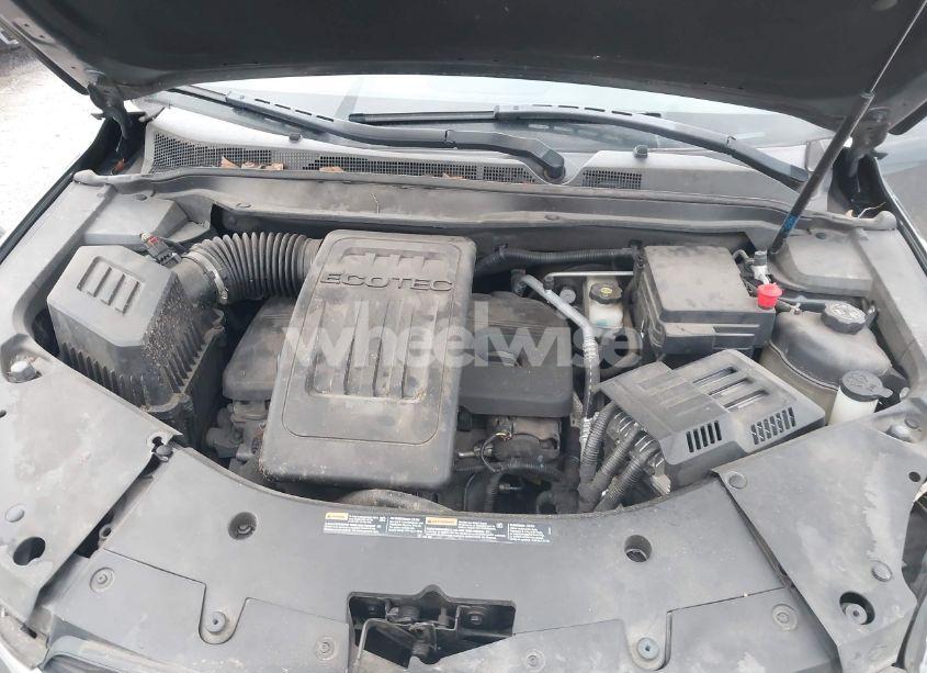 Photo 10 of 2017 Chevrolet Equinox LS (VIN 2GNFLEEK3H6204035)