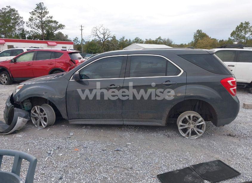 Photo 15 of 2017 Chevrolet Equinox LS (VIN 2GNFLEEK3H6204035)
