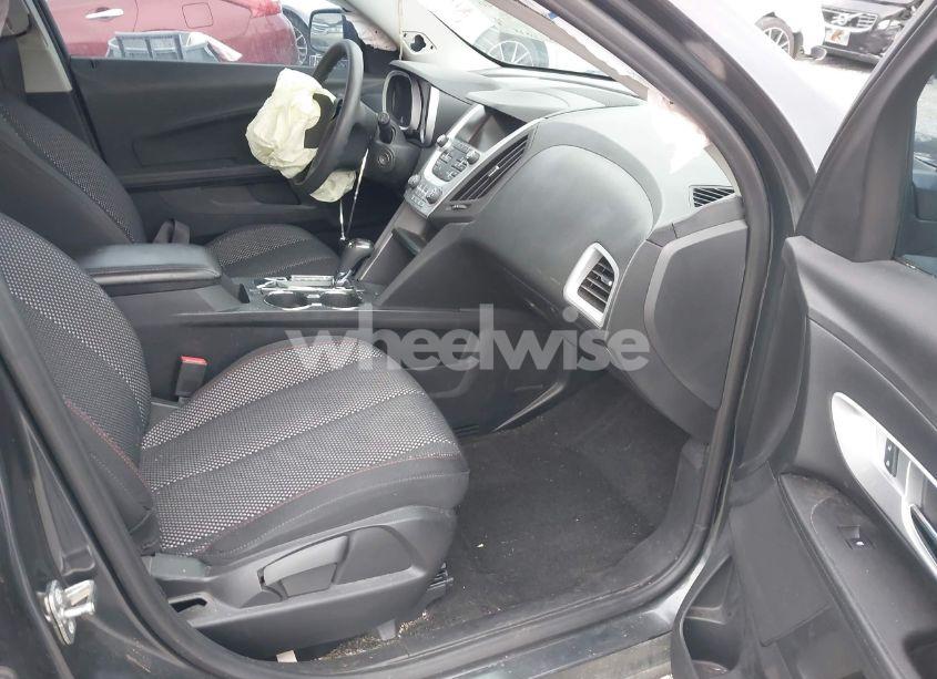 Photo 5 of 2017 Chevrolet Equinox LS (VIN 2GNFLEEK3H6204035)