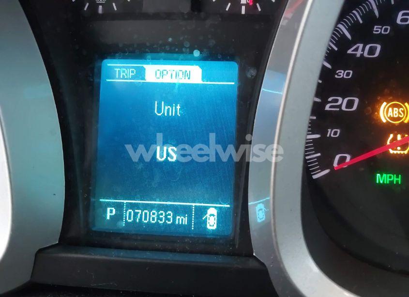 Photo 7 of 2017 Chevrolet Equinox LS (VIN 2GNFLEEK3H6204035)