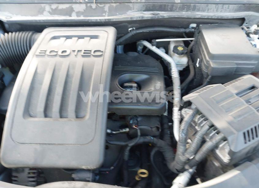 Photo 10 of 2017 Chevrolet Equinox LS (VIN 2GNFLEEK3H6230814)