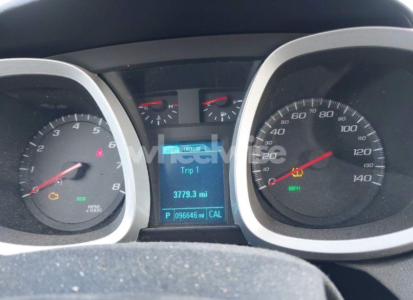 Photo 16 of 2017 Chevrolet Equinox LS (VIN 2GNFLEEK3H6230814)