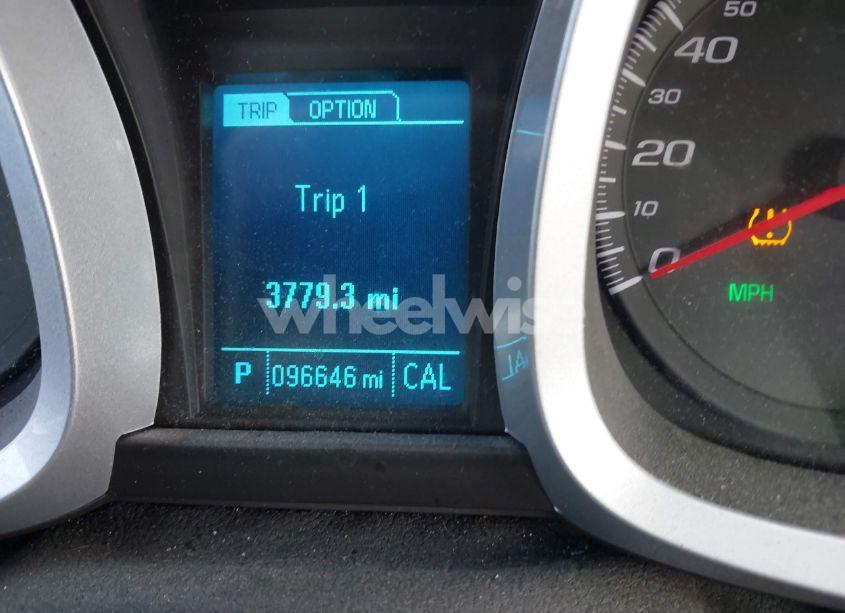 Photo 7 of 2017 Chevrolet Equinox LS (VIN 2GNFLEEK3H6230814)